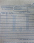 Planilla de pago INFOP